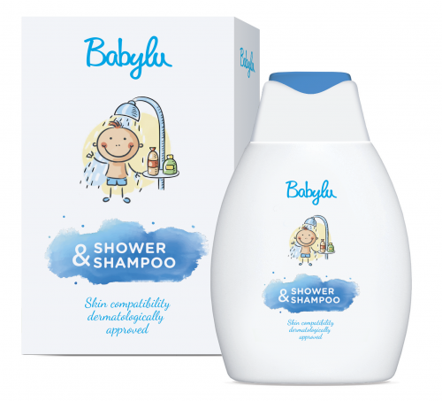Baby Shower & Shampoo