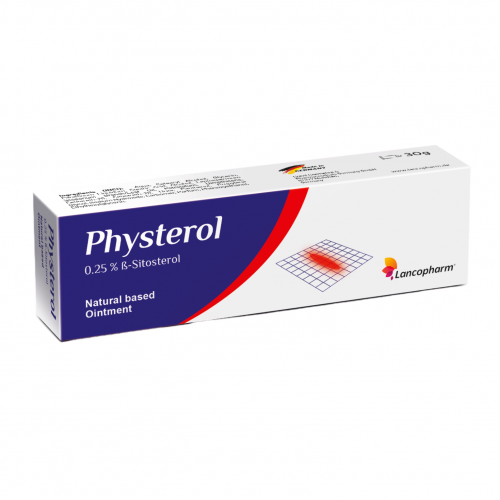 Lancopharm Physterol Ointment