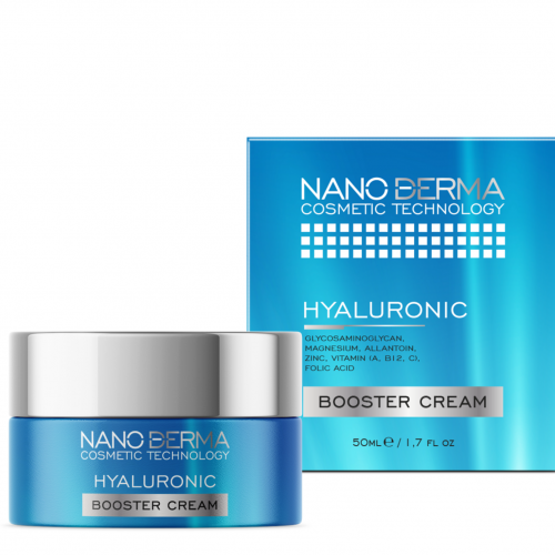 HYALURONIC BOOSTER CREAM