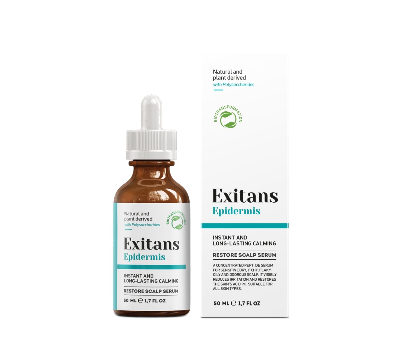 Serum for Itchy Scalp